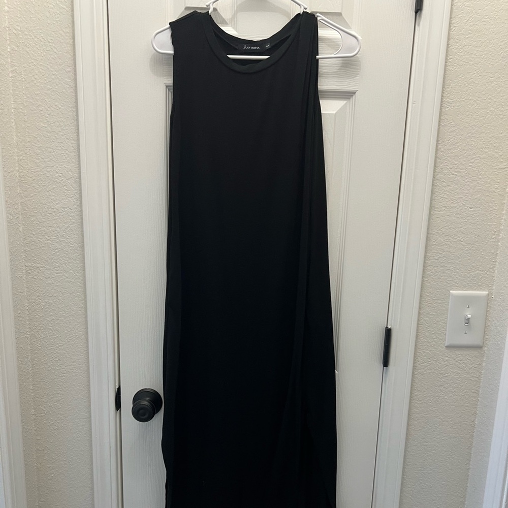 Tank top dress